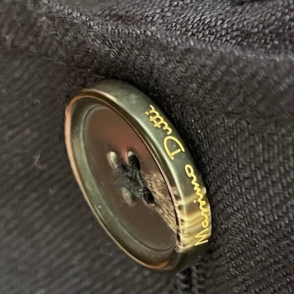 Massimo Dutti Linen Zip Flap Blazer - NEW - Picture 4 of 12